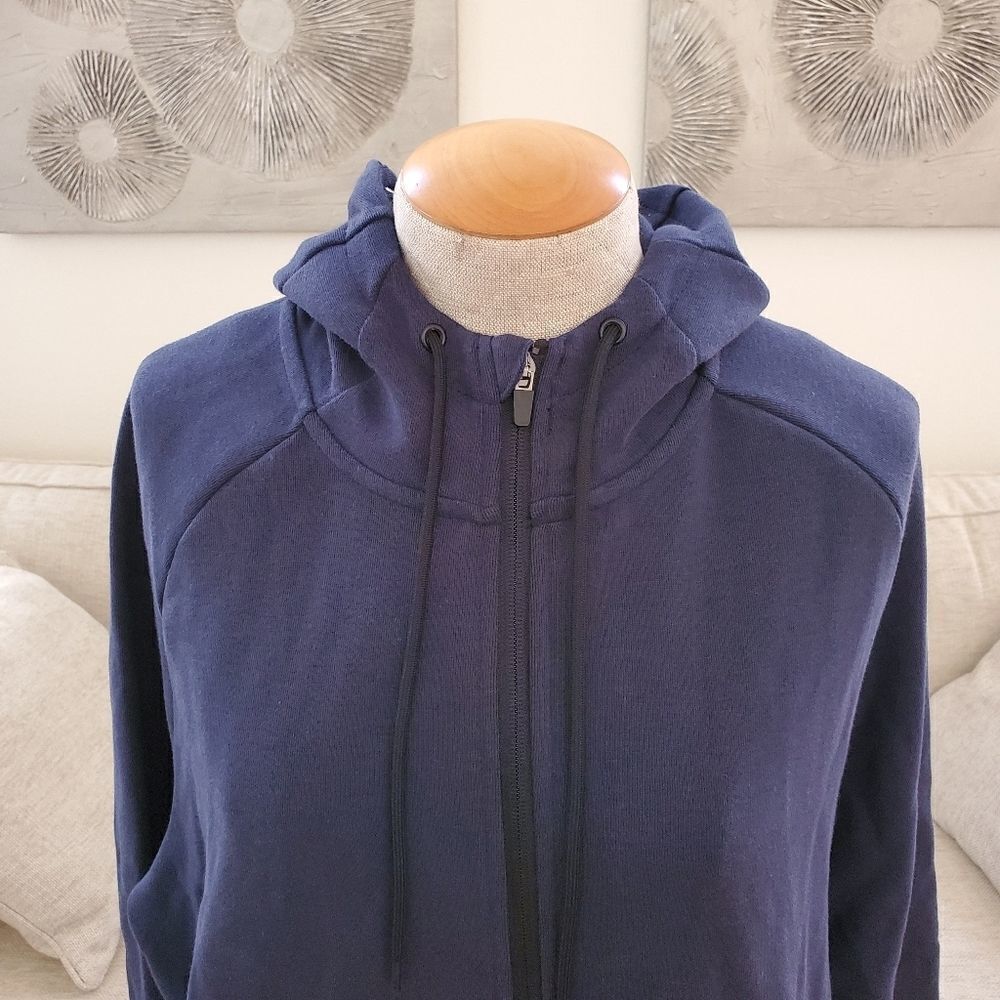 Essentials Tech Fleece Full Zip Hooded Sweatshirt - Picture 5 of 12